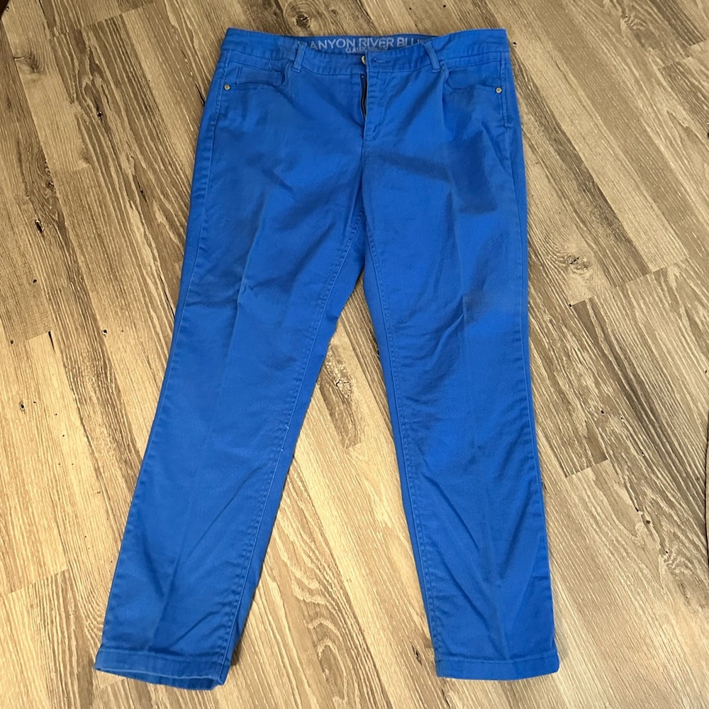 Canyon River Blues Classic Skinny